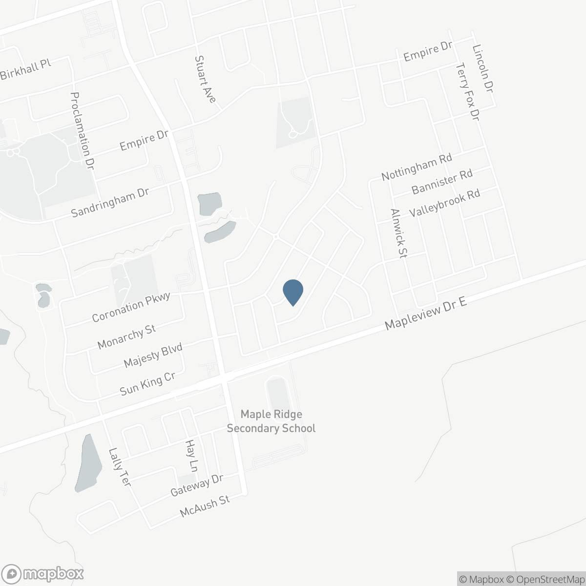 11 MAPLE CROWN TERRACE S, Barrie, Ontario L4M 7H3
